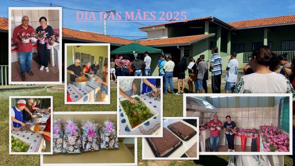 DIA DAS MÃES 2025